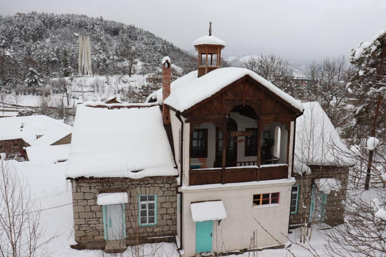 Вілла Legend Of Dilijan 1894 Екстер'єр фото